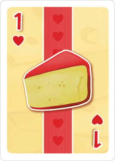 桌遊 1-2-3 Cheese!