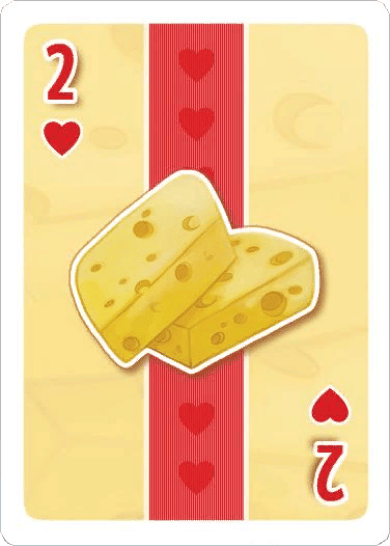 桌遊 1-2-3 Cheese!