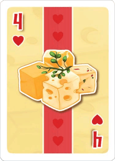 桌遊 1-2-3 Cheese!