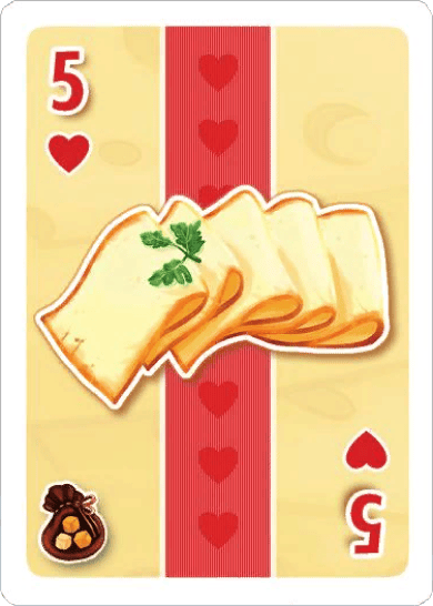 桌遊 1-2-3 Cheese!