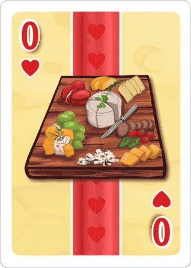 桌遊 1-2-3 Cheese!