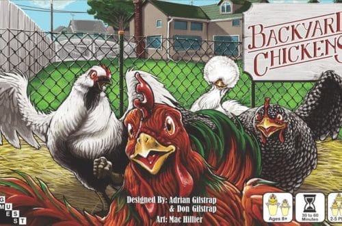 Backyard Chickens