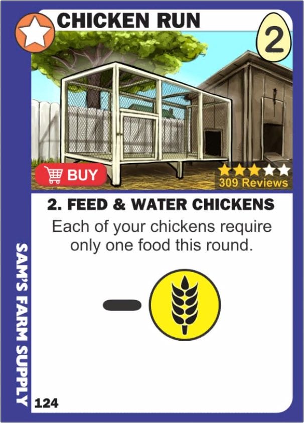 桌遊 Backyard Chickens