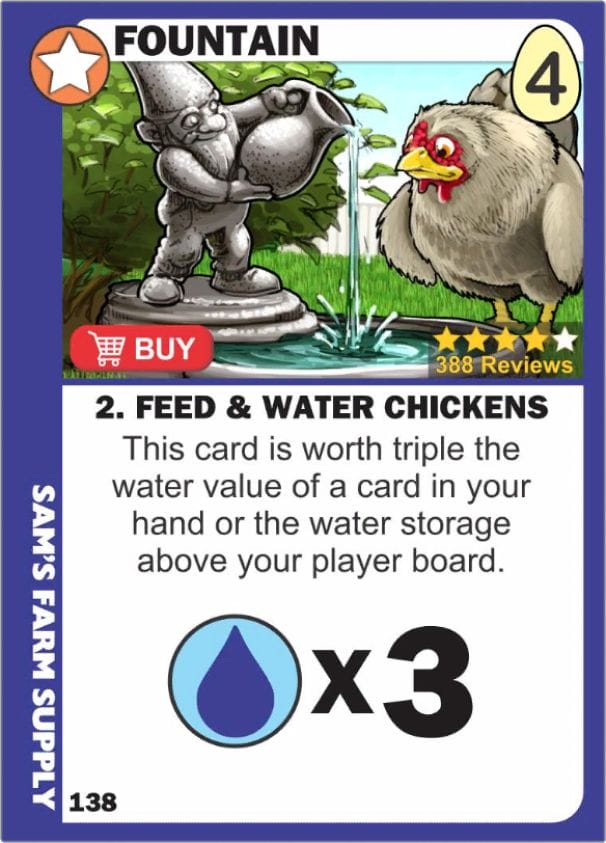桌遊 Backyard Chickens