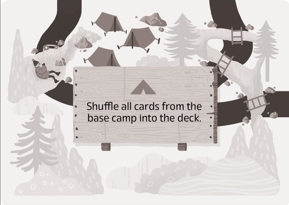 桌遊 Unsurmountable