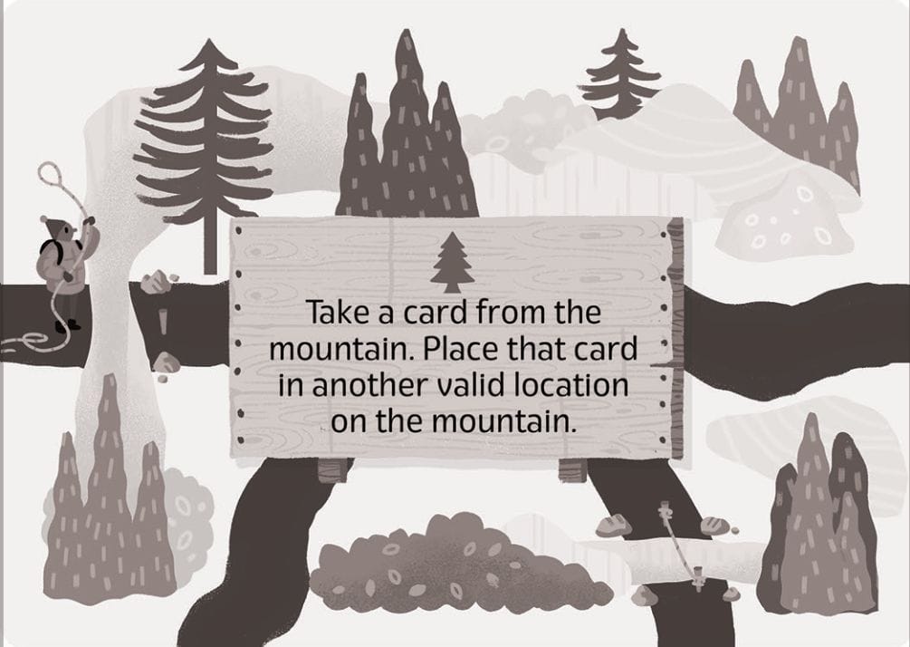 桌遊 Unsurmountable