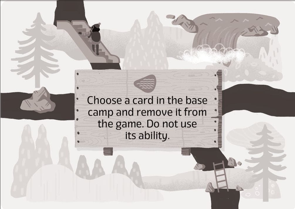 桌遊 Unsurmountable