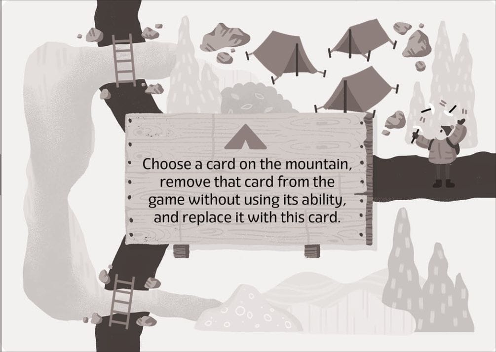 桌遊 Unsurmountable