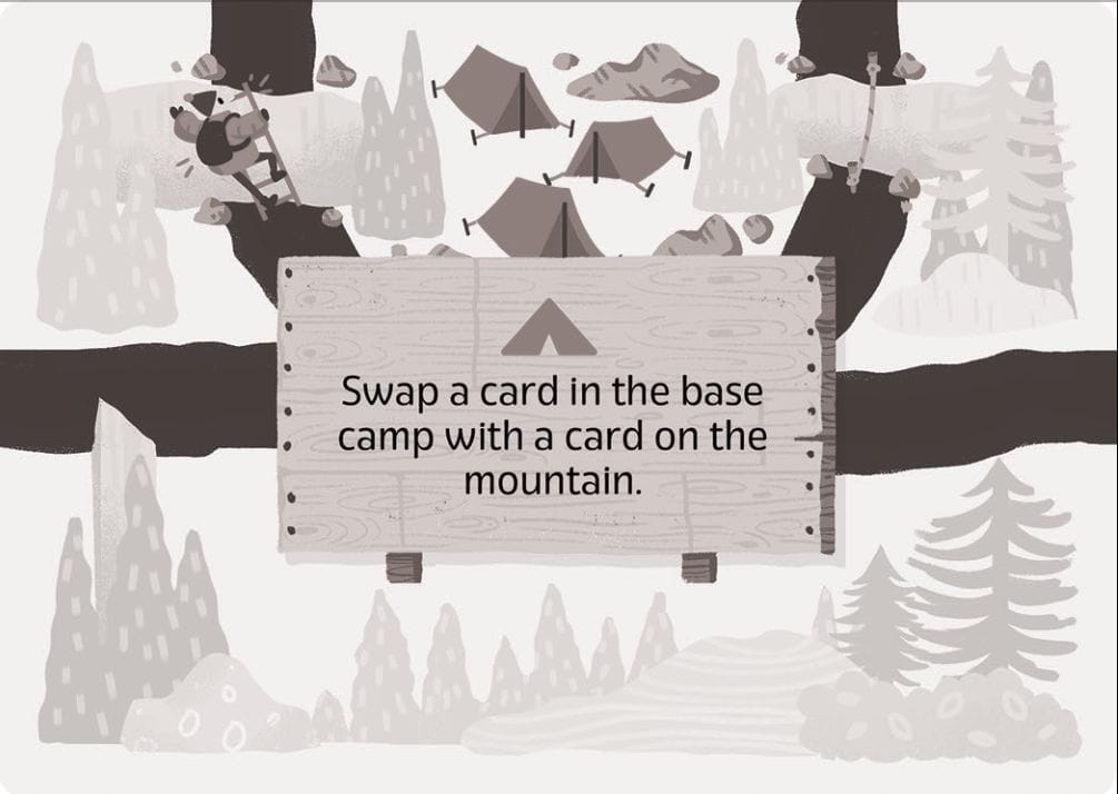 桌遊 Unsurmountable