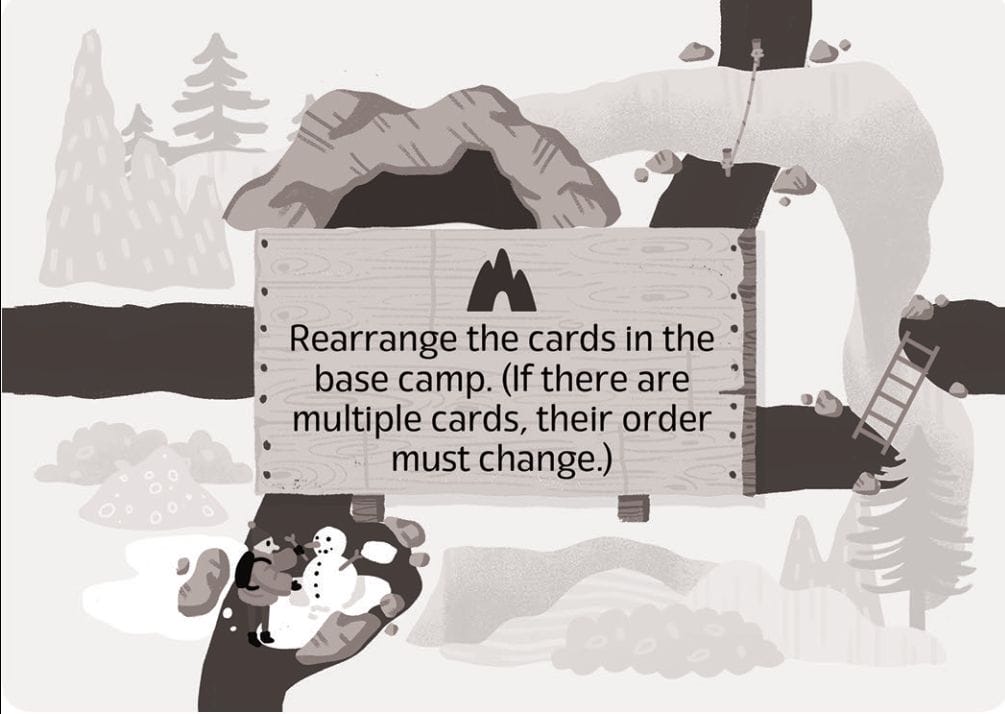 桌遊 Unsurmountable