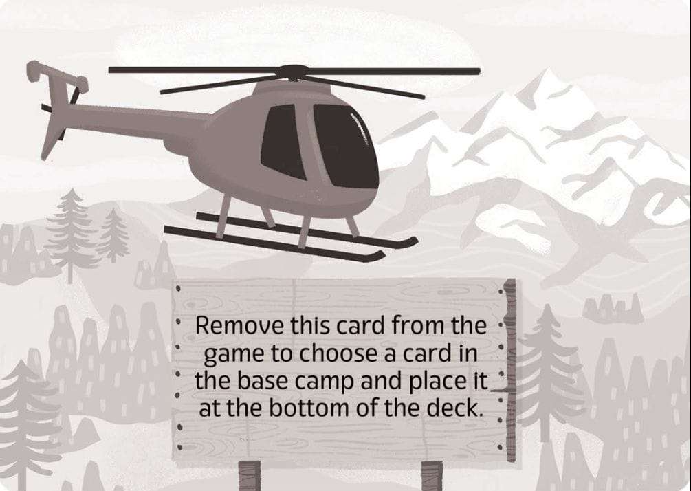 桌遊 Unsurmountable