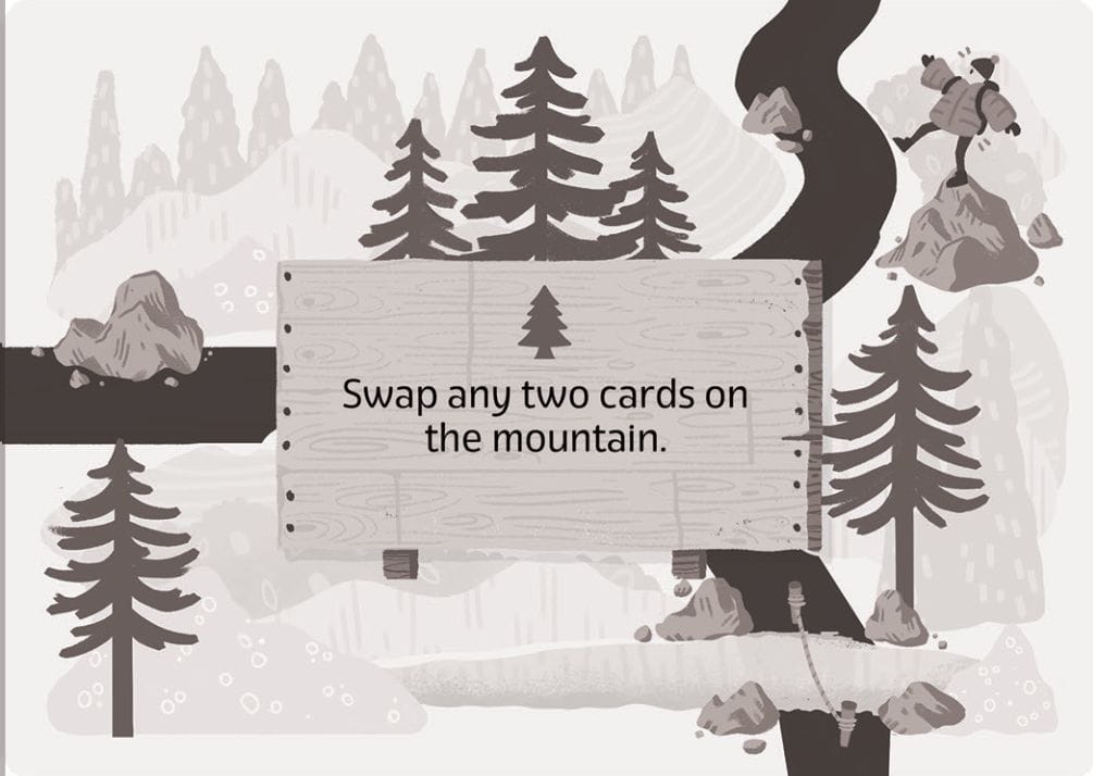 桌遊 Unsurmountable