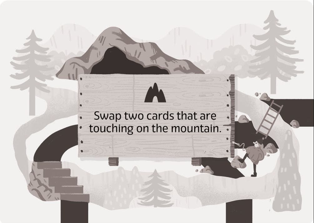 桌遊 Unsurmountable