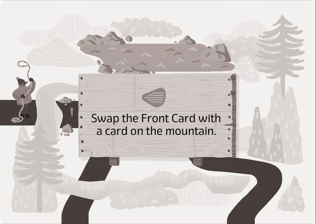 桌遊 Unsurmountable