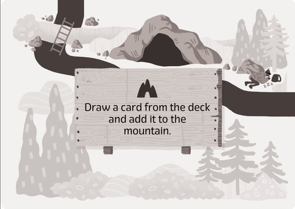 桌遊 Unsurmountable