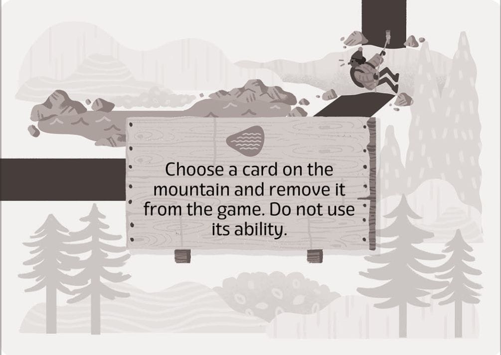 桌遊 Unsurmountable