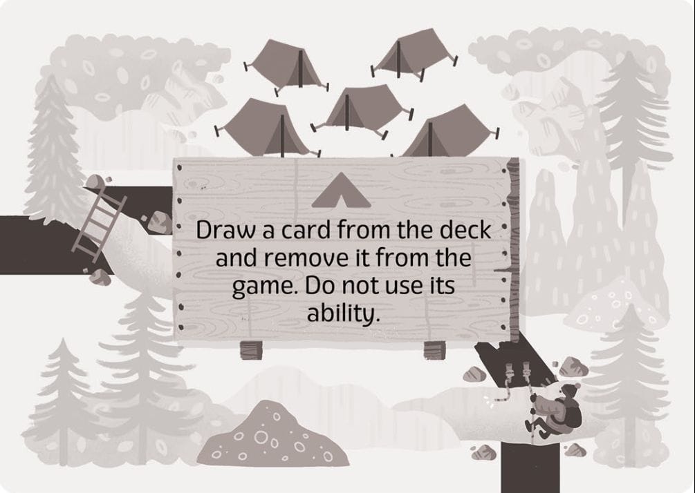 桌遊 Unsurmountable