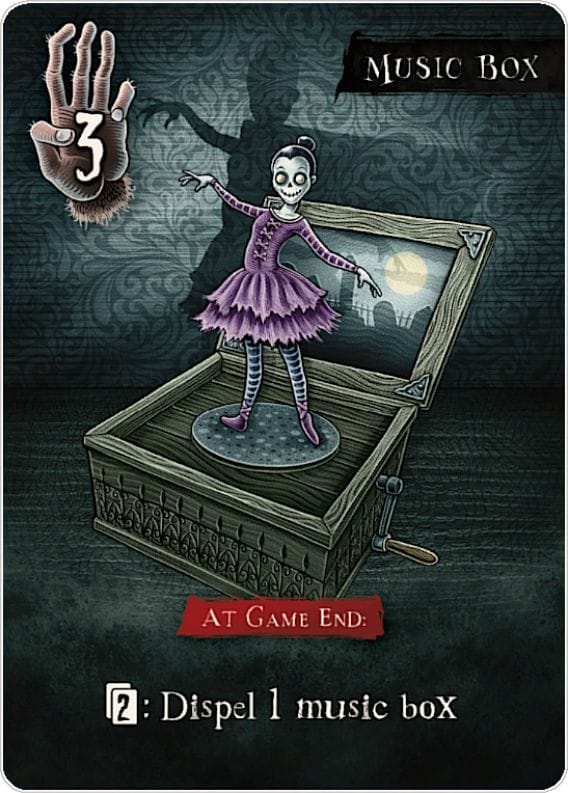 桌遊 Don't Go In There