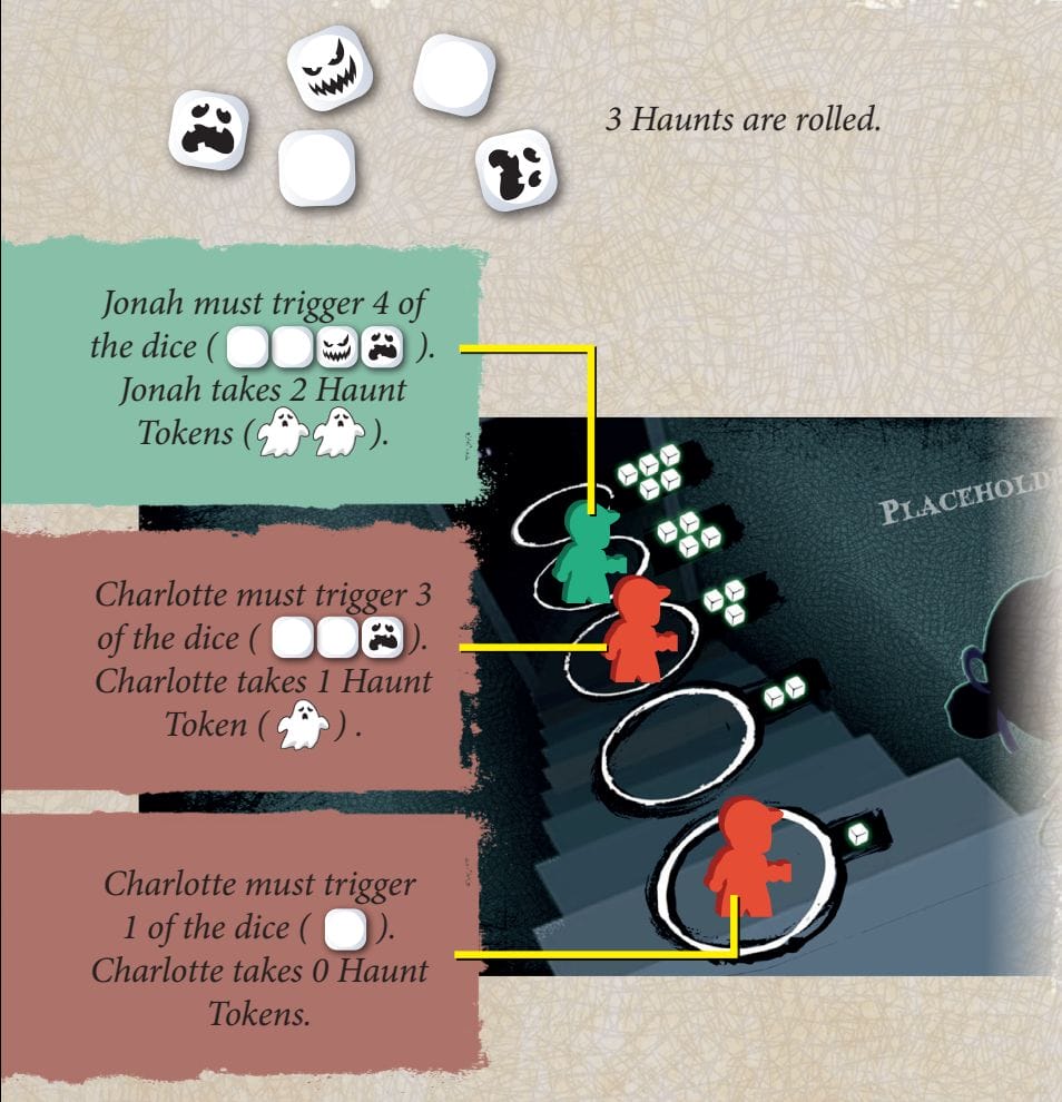 桌遊 Don't Go In There