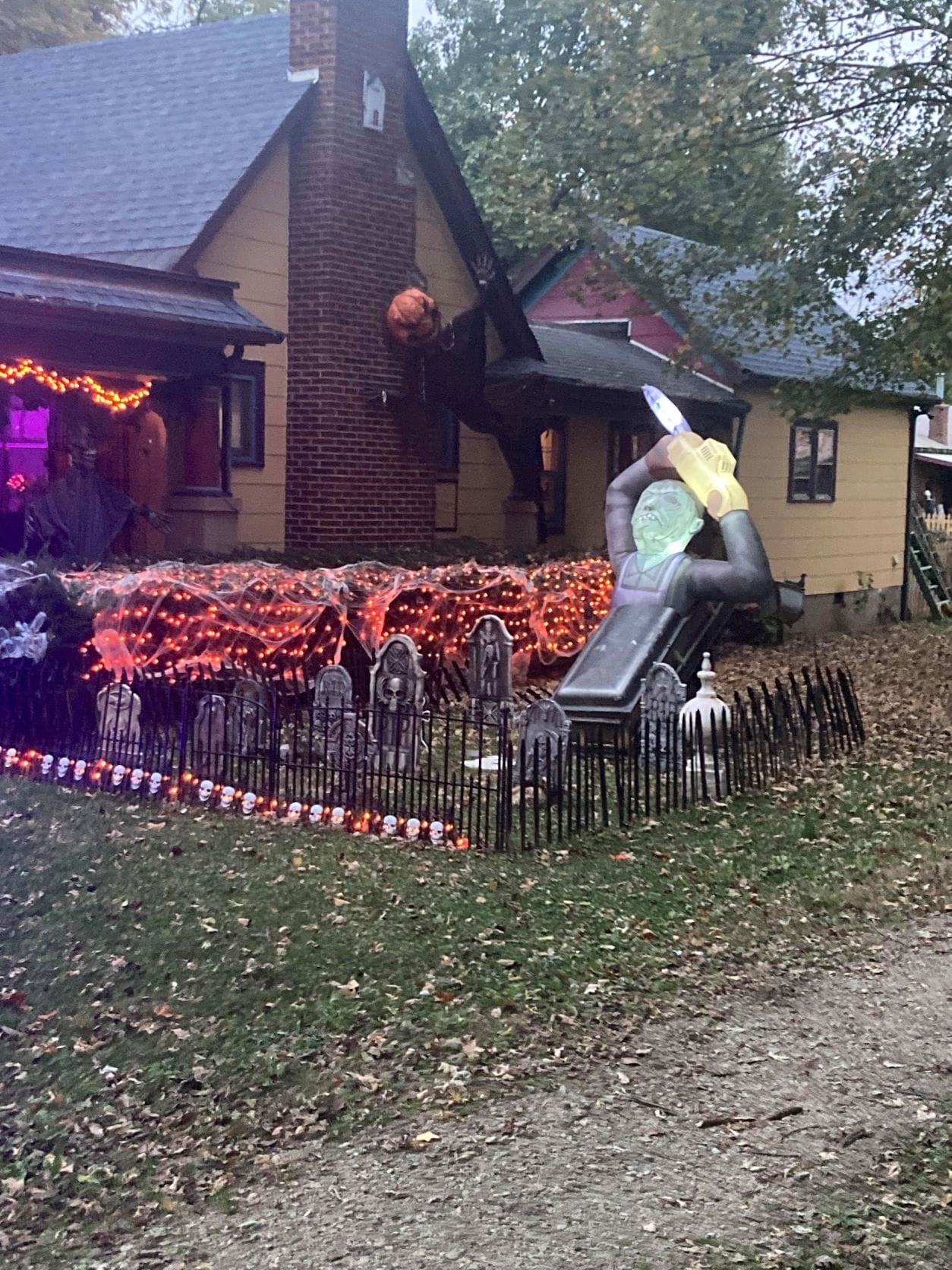 桌遊 Don't Go In There