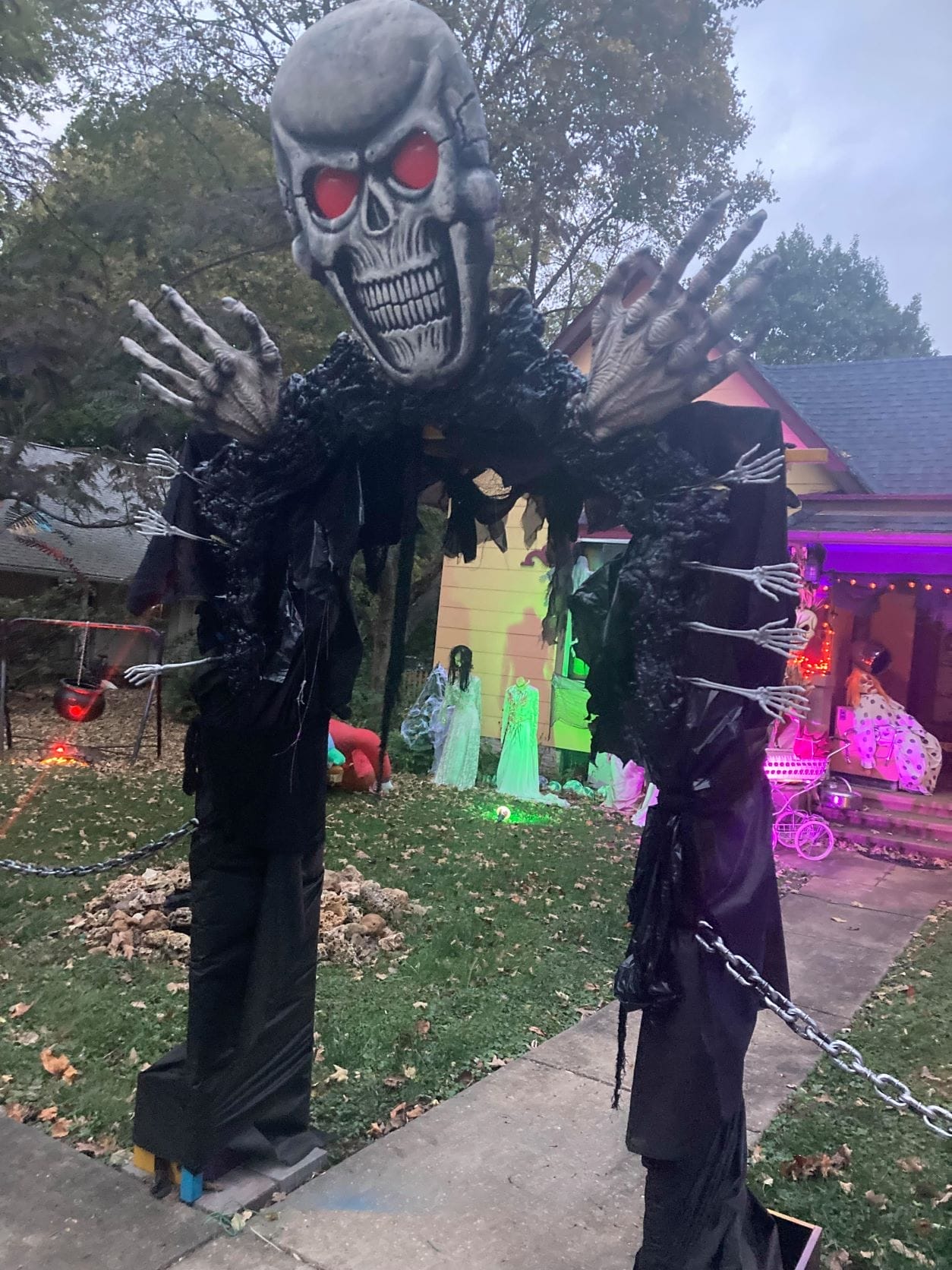 桌遊 Don't Go In There