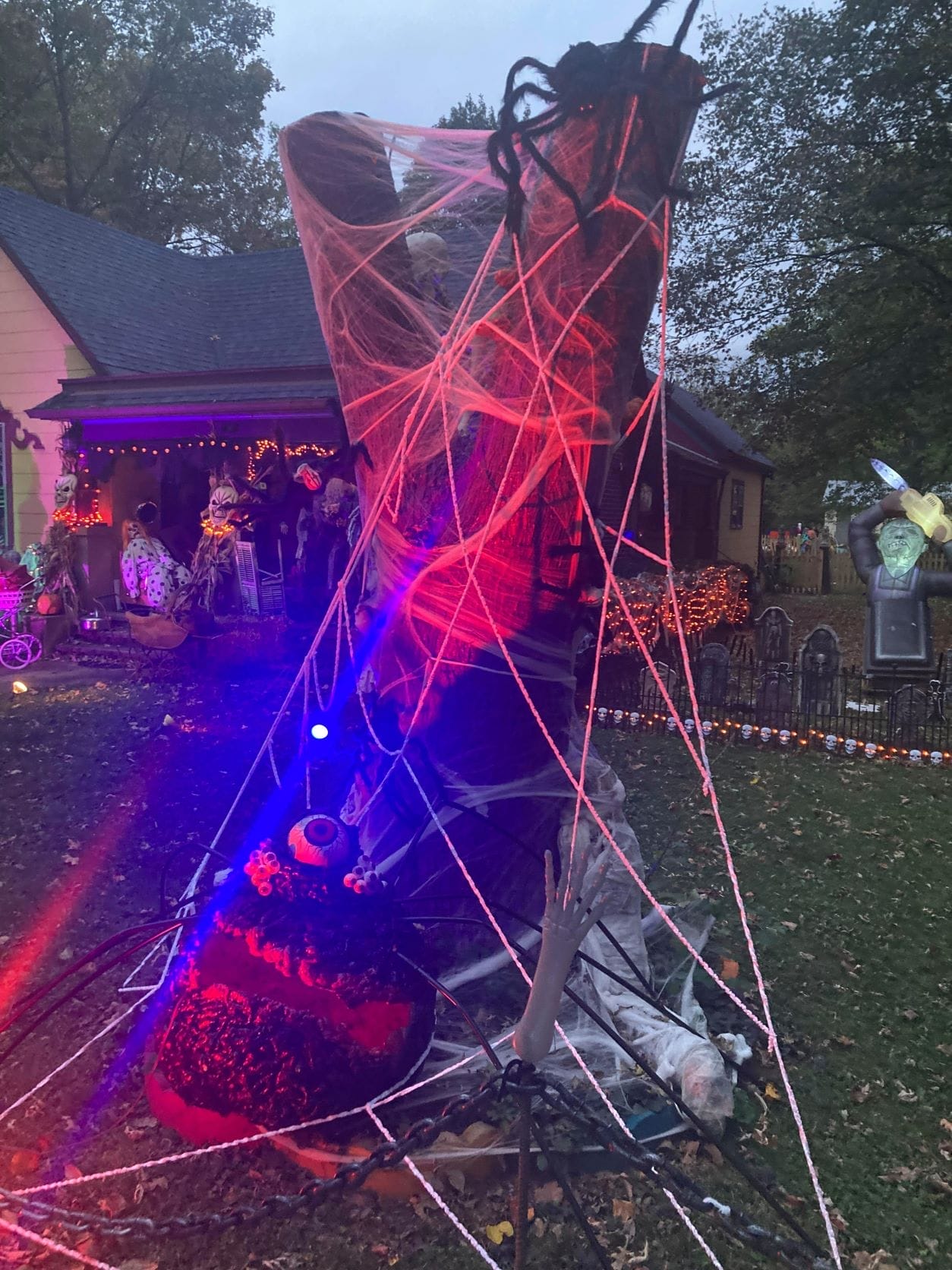 桌遊 Don't Go In There