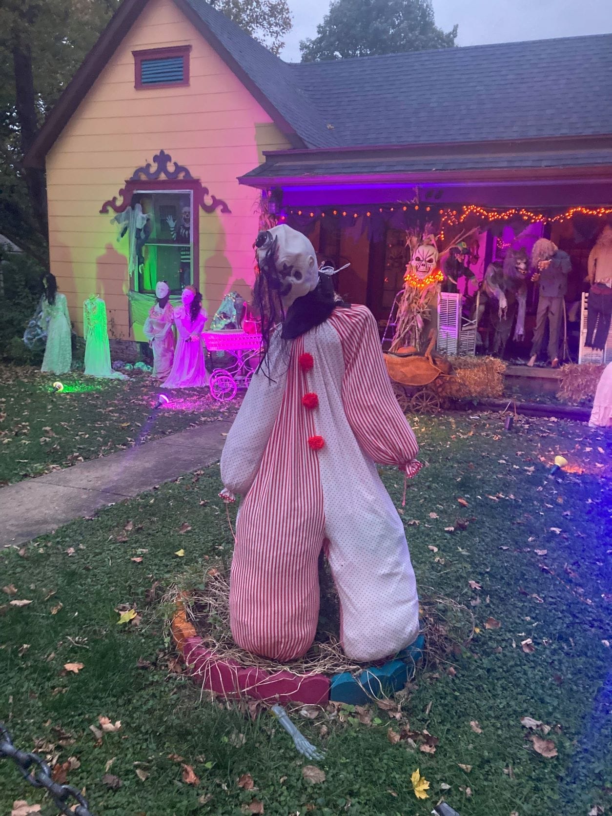 桌遊 Don't Go In There