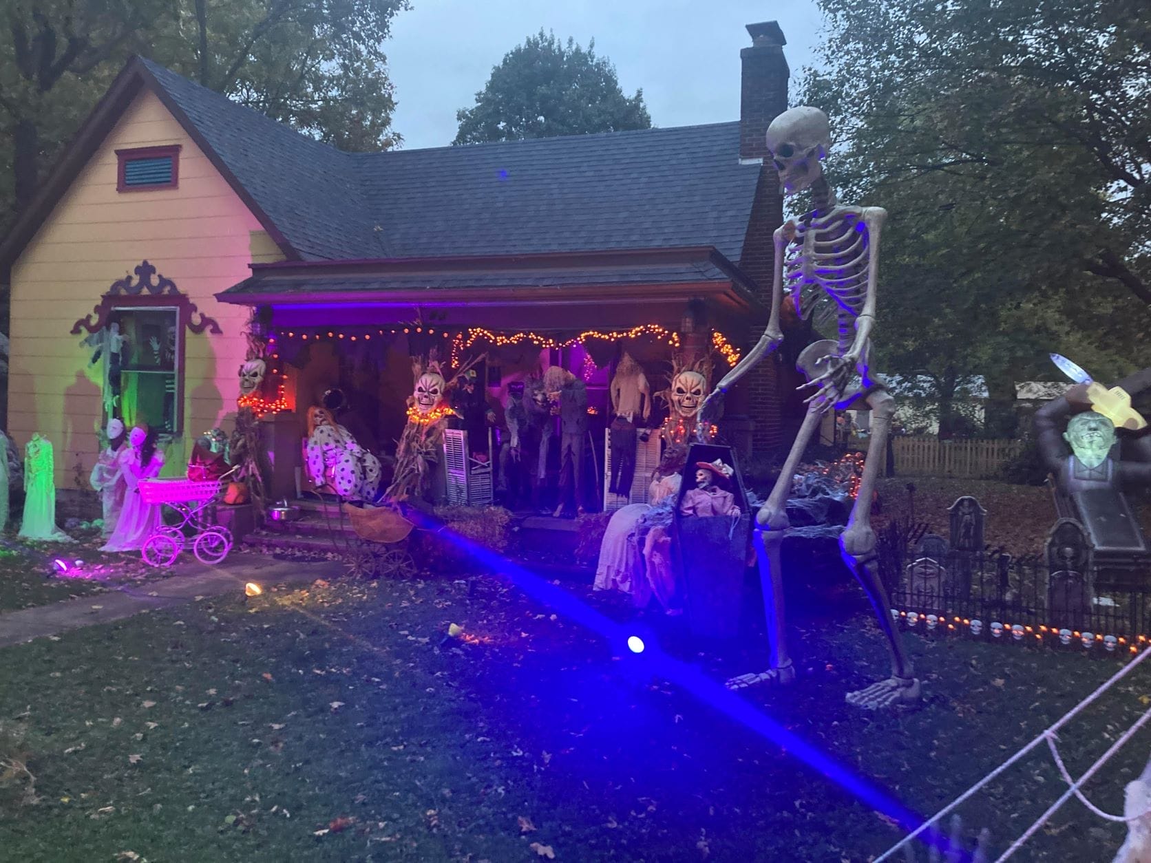 桌遊 Don't Go In There