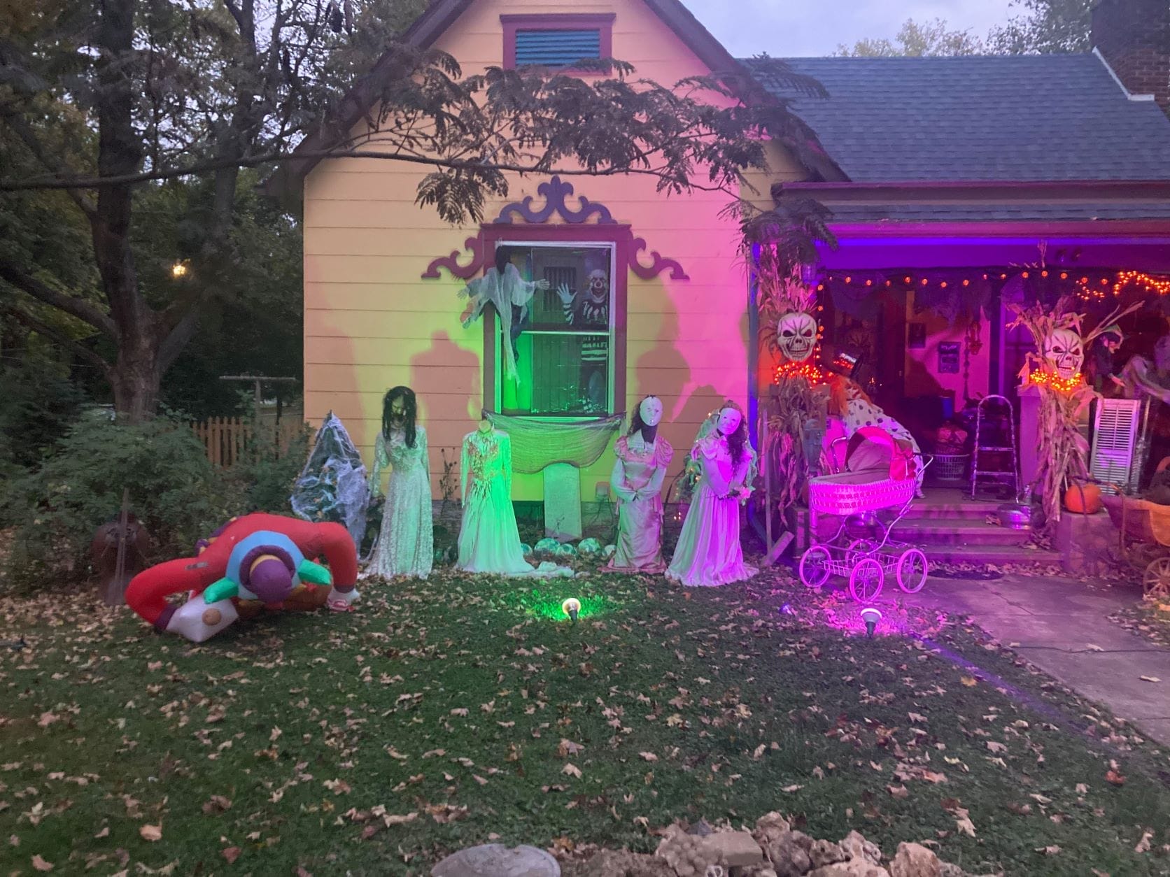 桌遊 Don't Go In There