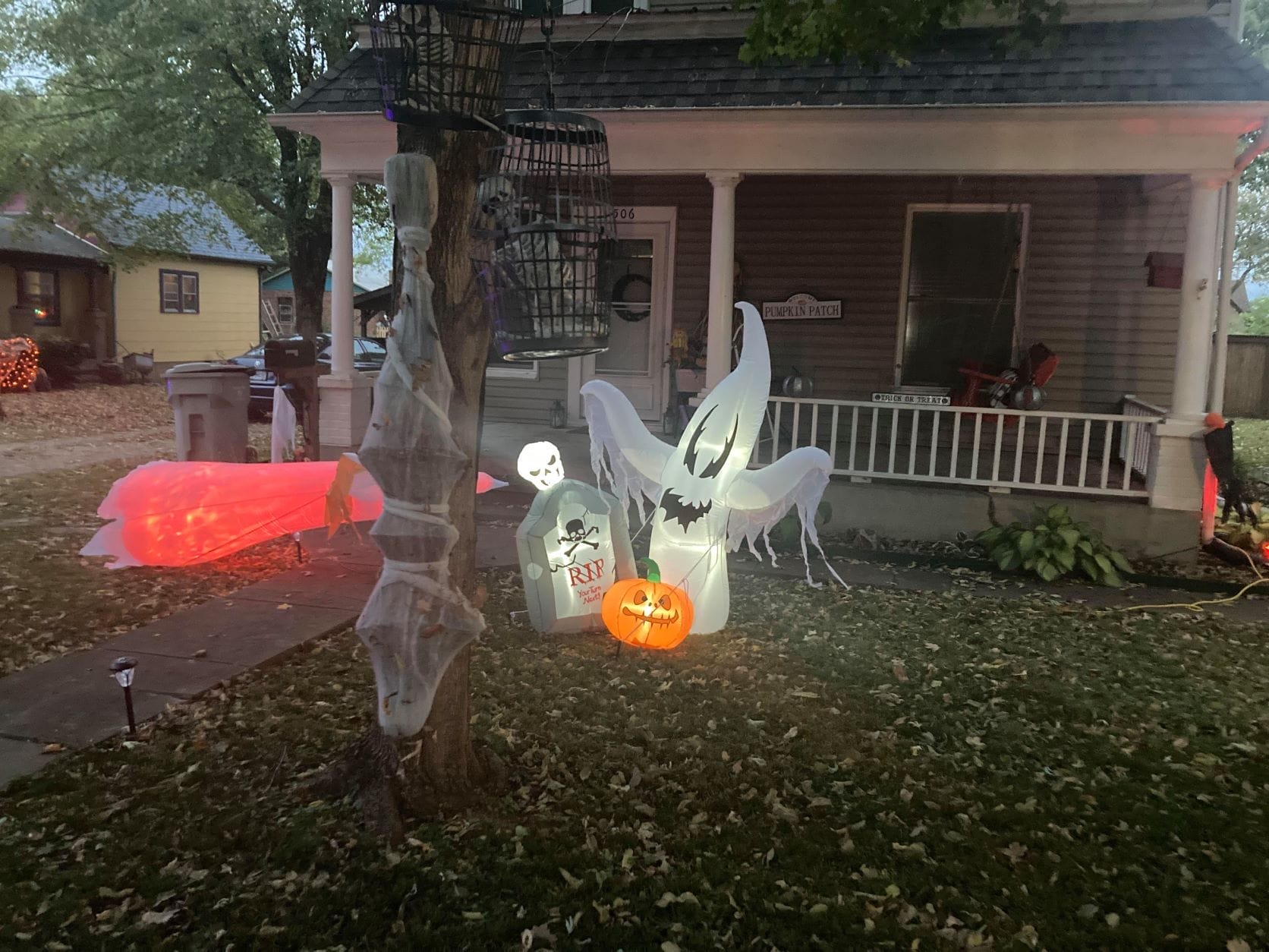 桌遊 Don't Go In There