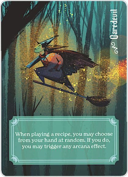 桌遊 Whirling Witchcraft