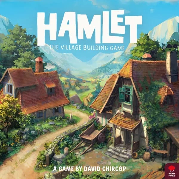 桌遊 Hamlet