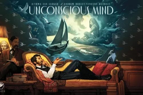 Unconscious Mind