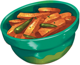 桌遊 Diced Veggies