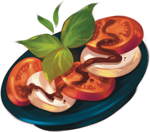 桌遊 Diced Veggies