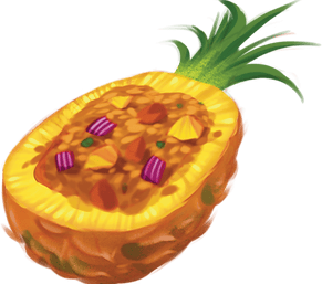 桌遊 Diced Veggies